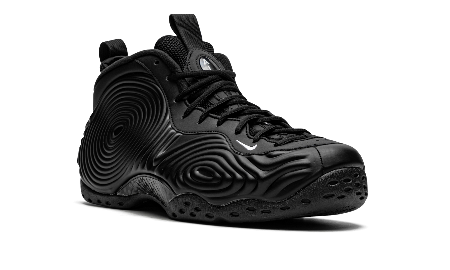 Air Foamposite One Comme des Gar?ons - Black DJ7952 001