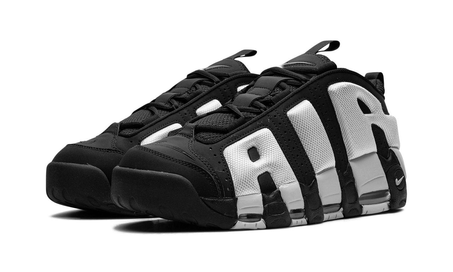 Air More Uptempo Low Black Photon Dust FZ3055 001