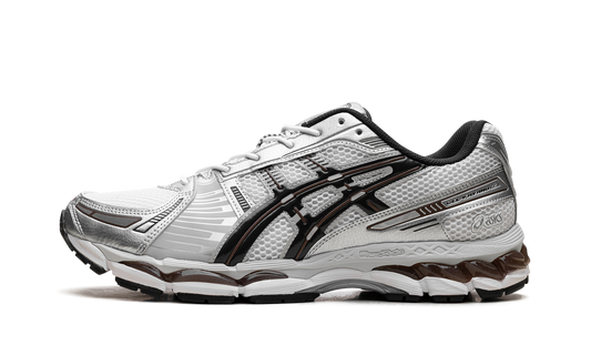 Gel-Kayano 12.1 White Graphite Grey Brown 1203A759 104