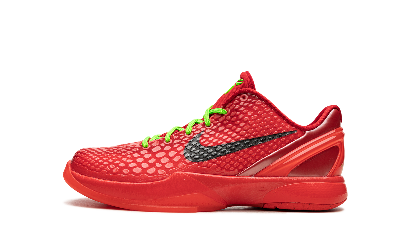 Zoom Kobe 6 Protro GS Reverse Grinch FV9676 600