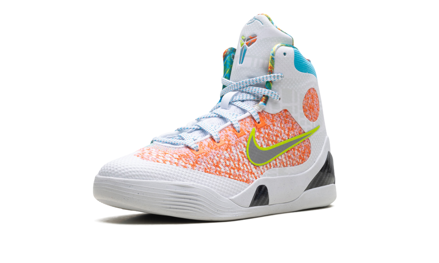 Kobe 9 Elite Protro GS What The HJ9446 100