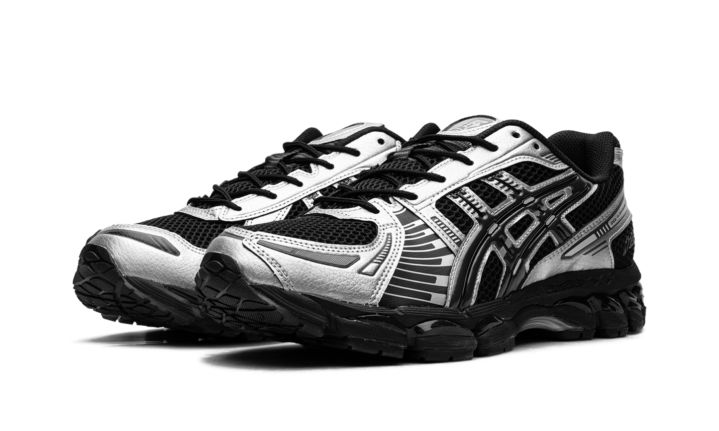 Gel-Kayano 12.1 Black Pure Silver 1203A759 001