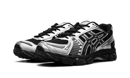 Gel-Kayano 12.1 Black Pure Silver 1203A759 001