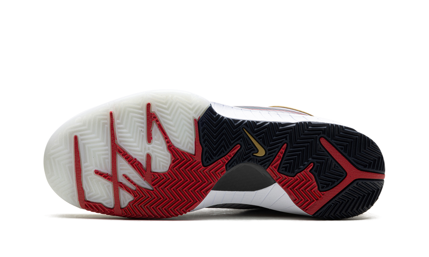Zoom Kobe 4 Gold Medal FQ3544 100