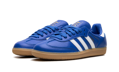 Samba  Blue / Cloud White  JR0882