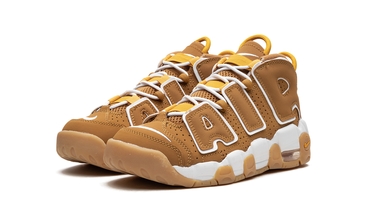 Air More Uptempo Wheat DQ4713 700