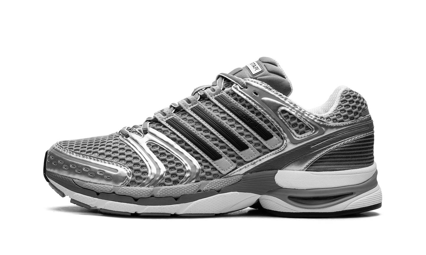 Adistar Control 5  Grey Black Silver Metallic  JQ4165