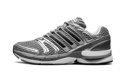 Adistar Control 5  Grey Black Silver Metallic  JQ4165