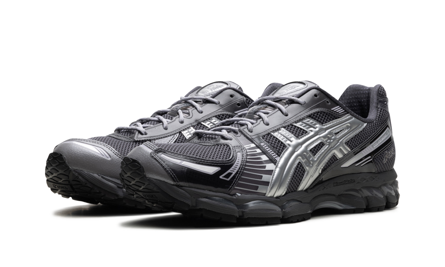 Gel-Kayano 12.1 Kith - Tornado Pure Silver 1203A930 020