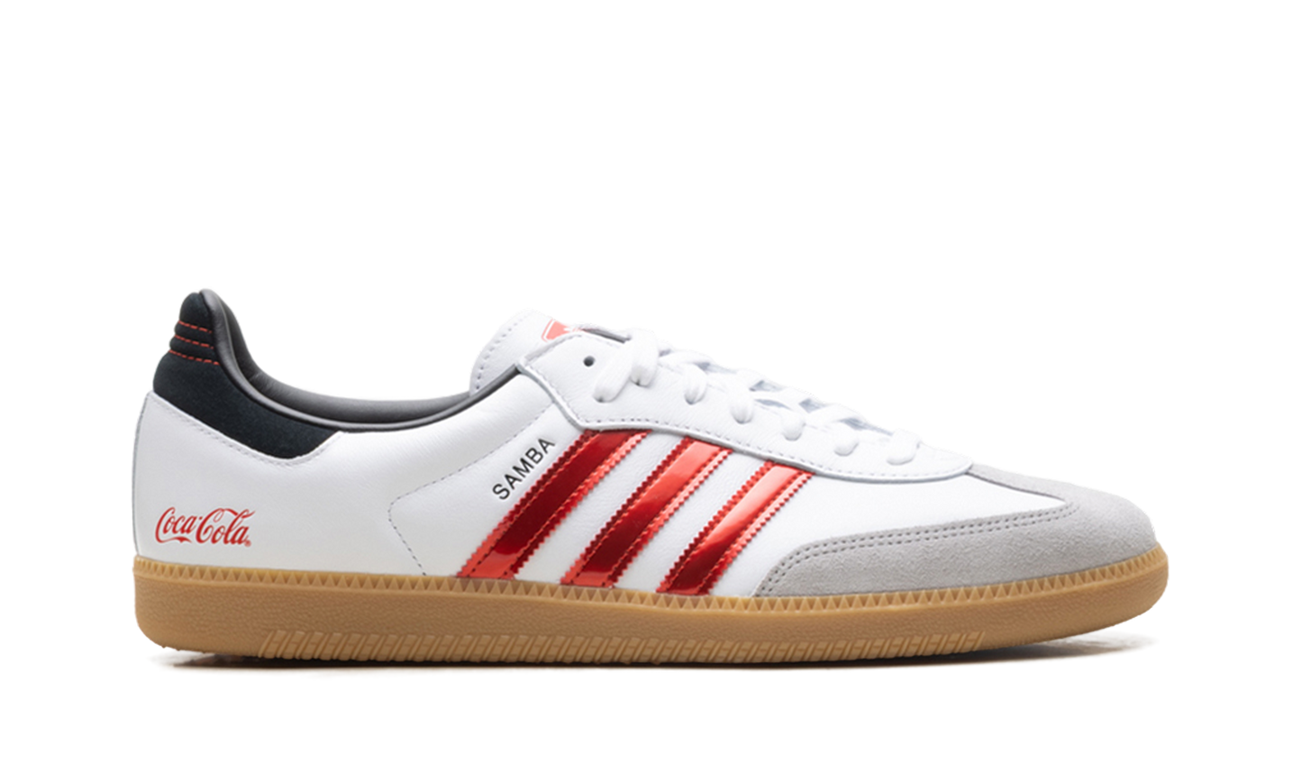 Samba OG  Coca-Cola White  KH6879