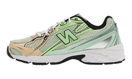 740v2 Mint Flash / Ash Wood U740YC2