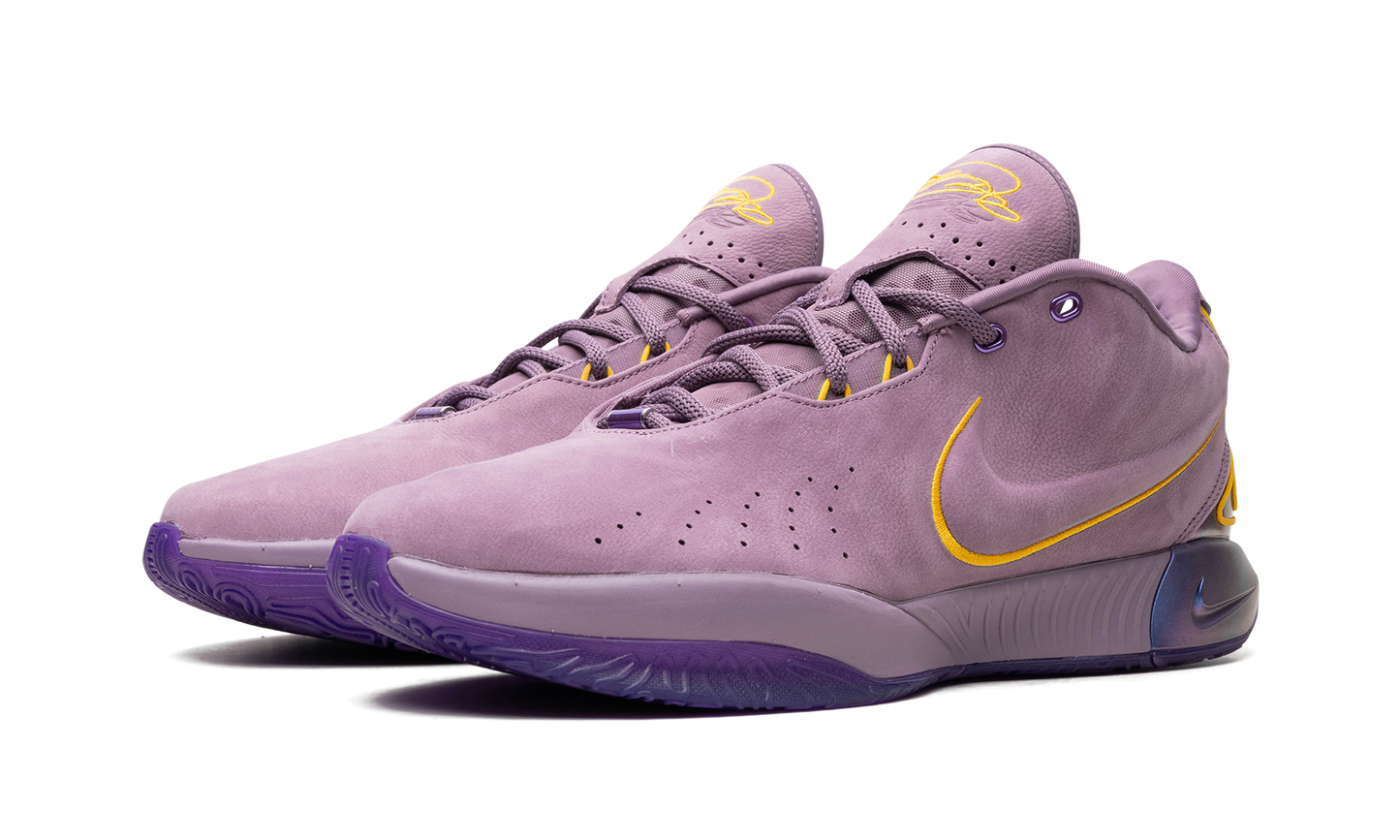 LeBron 21 Purple Rain FV2345 500