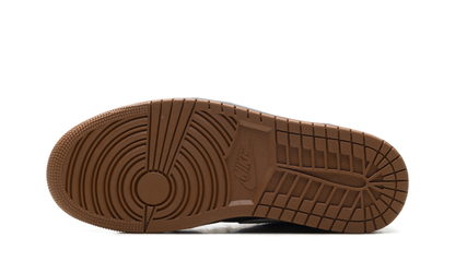 Air Jordan 1 Low SE Black Sail Light British Tan IR7560 010