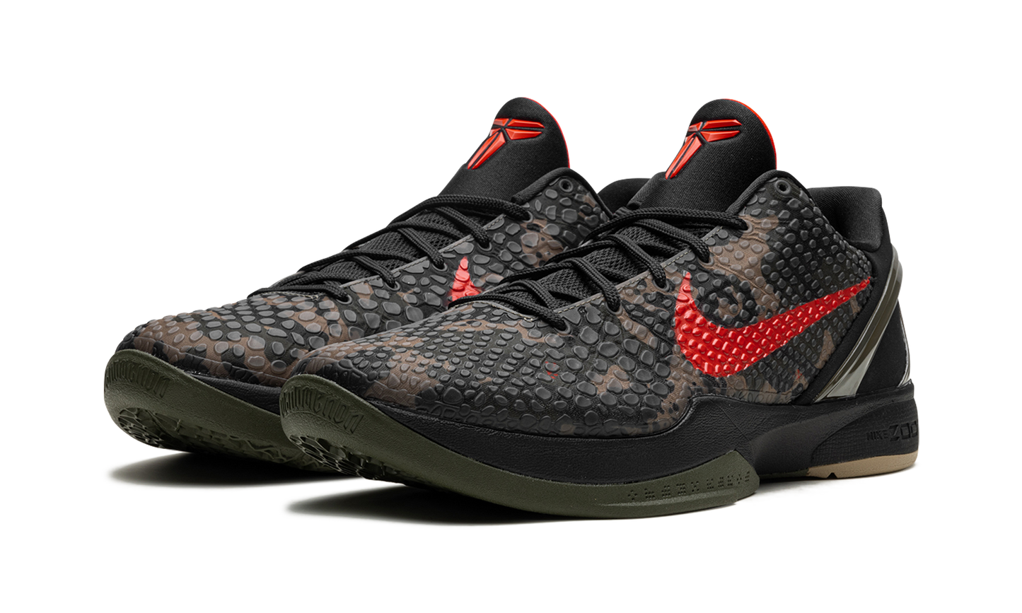 Zoom Kobe 6 Protro Italian Camo FQ3546 001