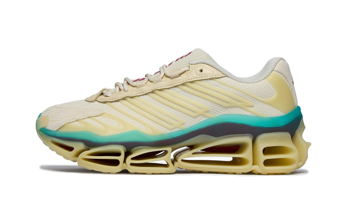 adidas Megaride AG  Willy Chavarria - Cream White  KJ2040