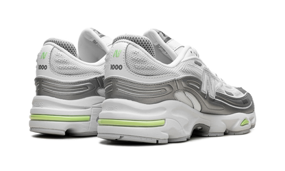 1000 Silver Metallic / Mint Flash M1000DI