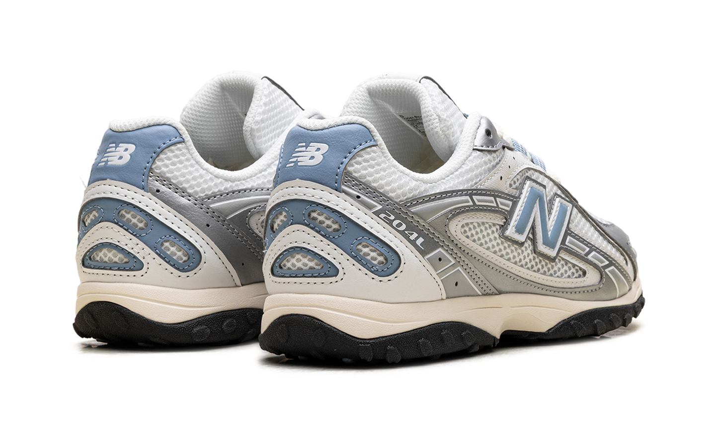 204L Silver Metallic / Sky U204LSWC