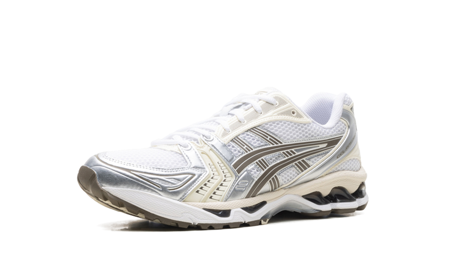 Gel Kayano 14 White / Ivory 1203A537 111