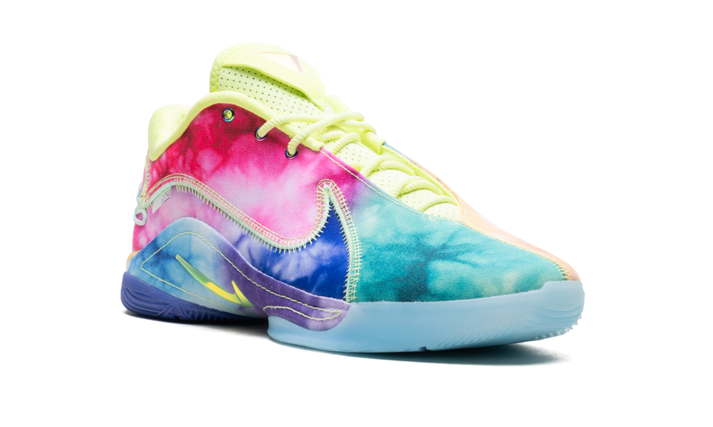 LeBron 22 What the Monopoly Tie-Dye (Translucent Outsole) HV8080 300