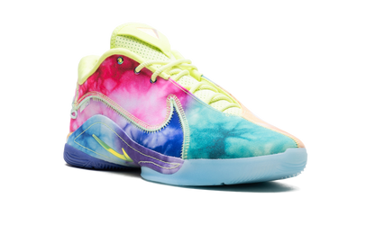 LeBron 22 What the Monopoly Tie-Dye (Translucent Outsole) HV8080 300