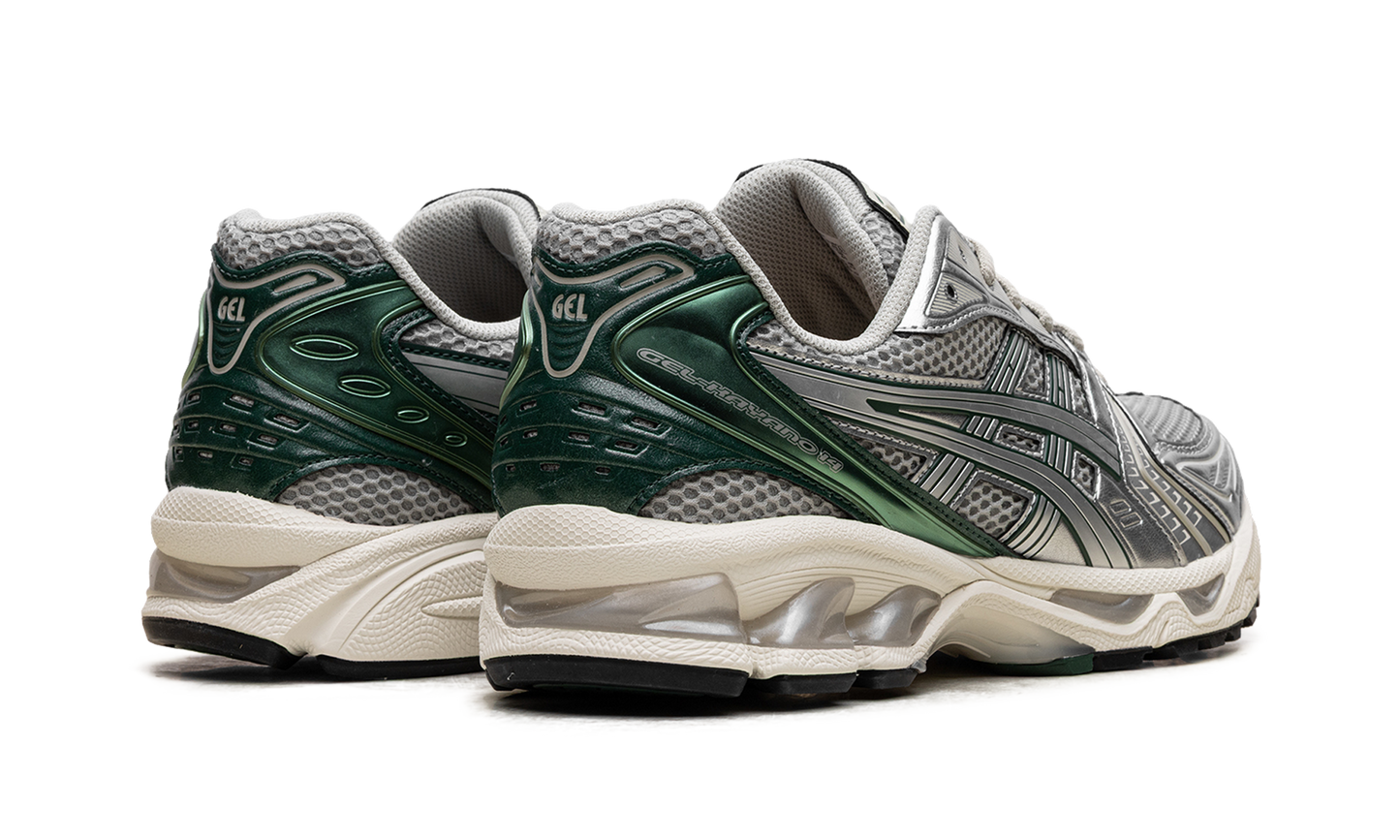 Gel Kayano 14 Dried Leaf Green Pure Silver 1203A537 300
