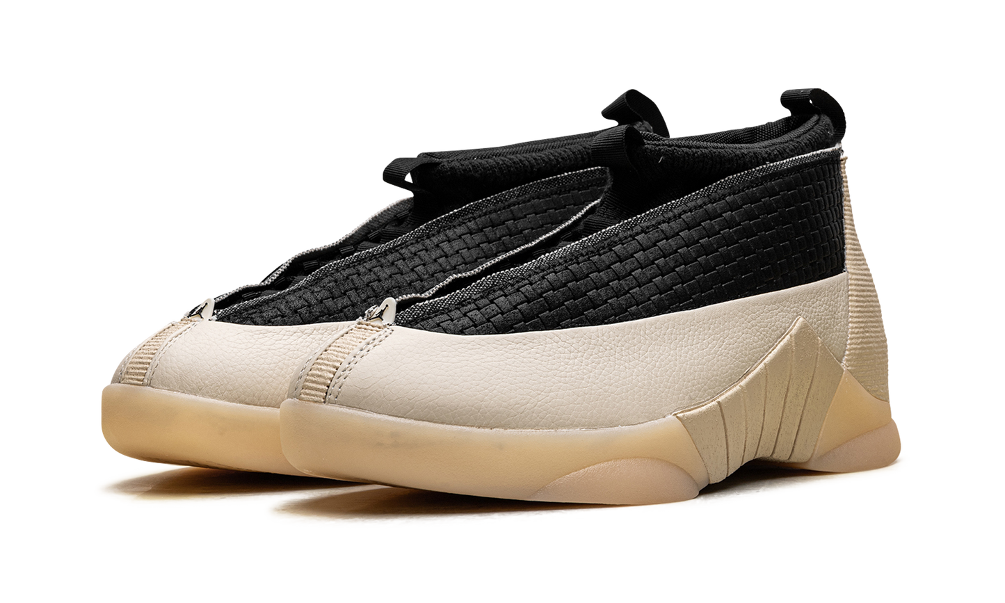 Jordan 15-23RE Black Muslin IV7637 100