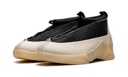 Jordan 15-23RE Black Muslin IV7637 100