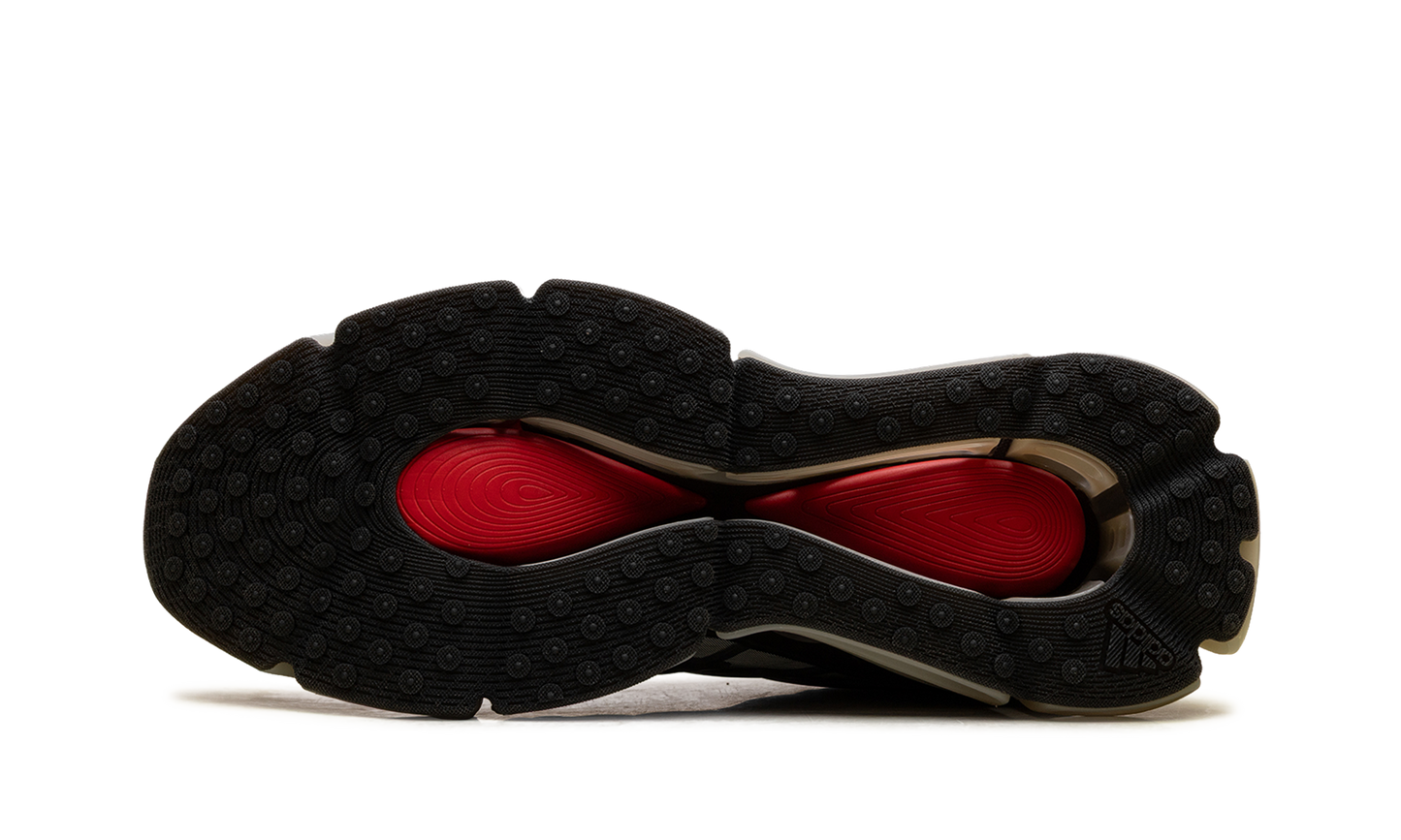 adidas Megaride AG  Willy Chavarria - Black  KJ2048