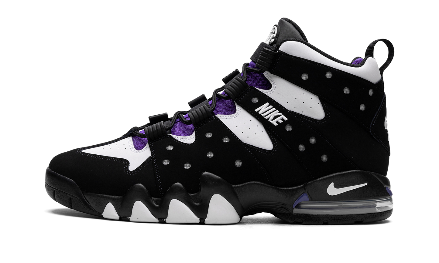 Air Max CB 94 OG Black / White / Purple 2023 FQ8233 001