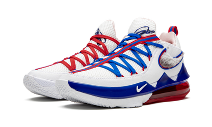 Lebron 17 Low Tune Squad CD5007 100