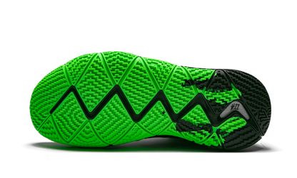 Kyrie 4 Halloween - BLACK / RAGE GREEN 943806 012