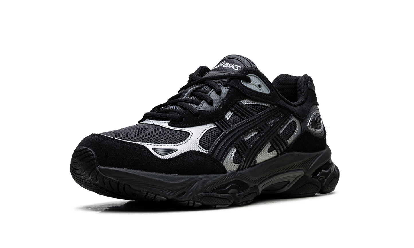 Gel-NYC 2.0 Graphite Grey Black 1203A895 022
