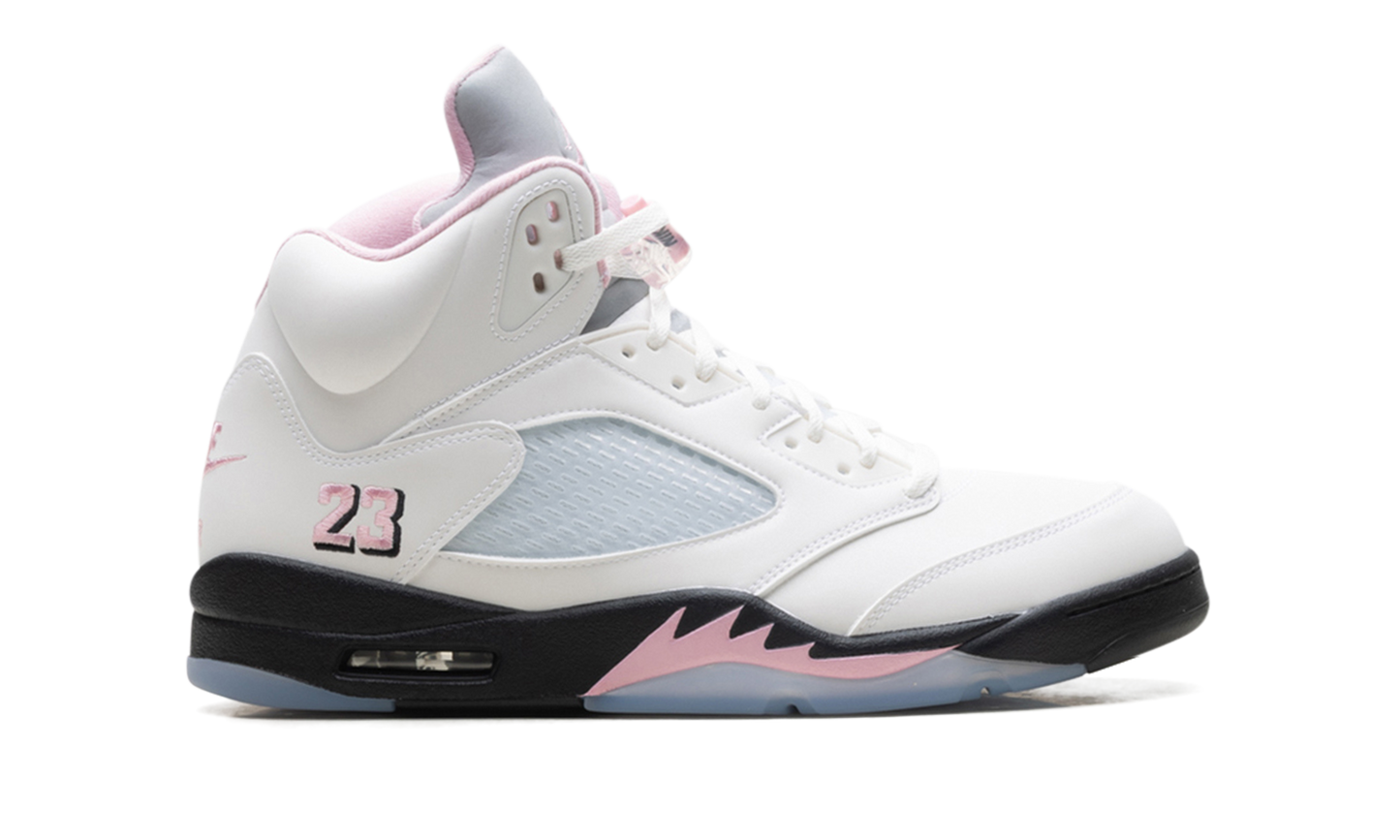 Air Jordan 5 OG Medium Soft Pink HQ7978 102