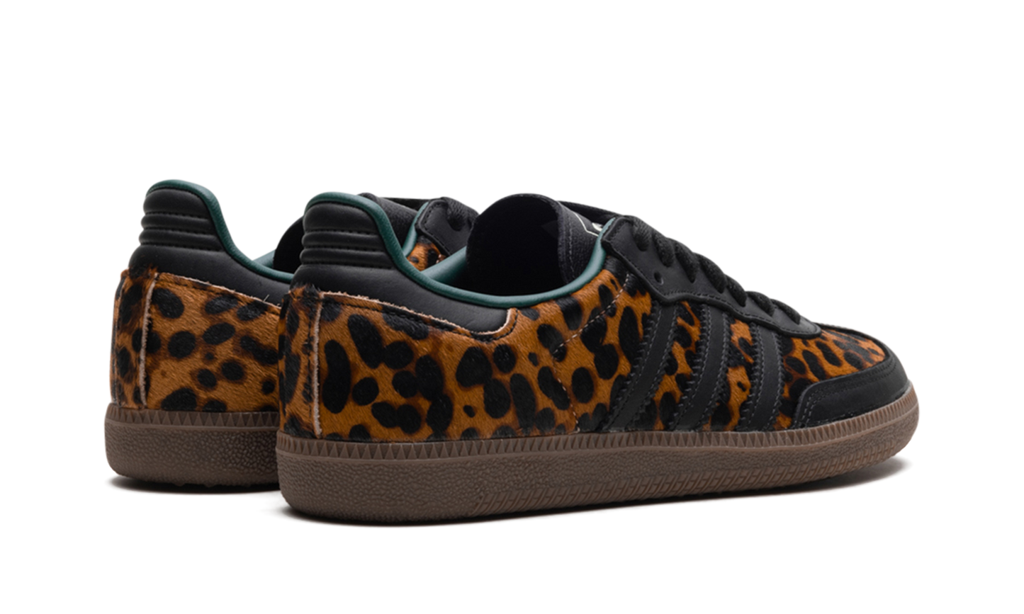 Samba OG WMNS  Leopard / Core Black  JI2735