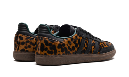 Samba OG WMNS  Leopard / Core Black  JI2735