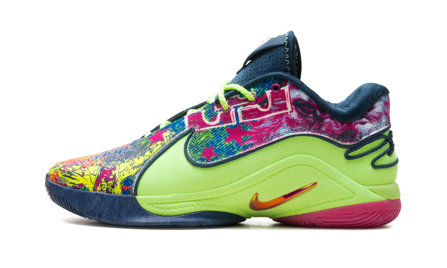 LeBron 22 Bryce's World HV8451 400