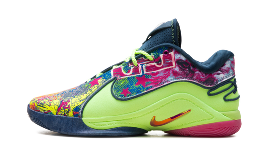 LeBron 22 Bryce's World HV8451 400