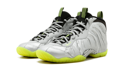 Little Posite One (GS) Silver Camo 644791 001