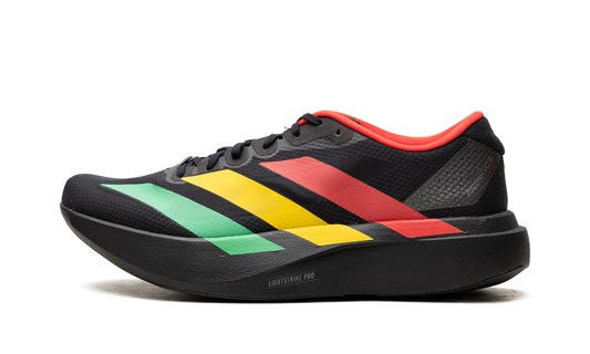 Adizero Evo SL  Bob Marley - Black Red Yellow  KJ6160