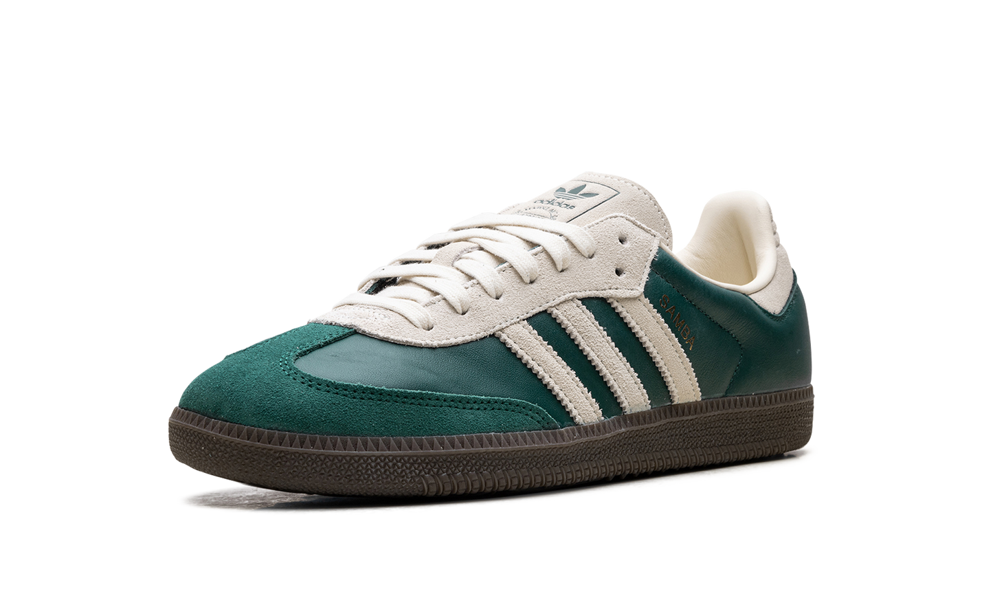 Samba OG  Collegiate Green Cream White  JI3215