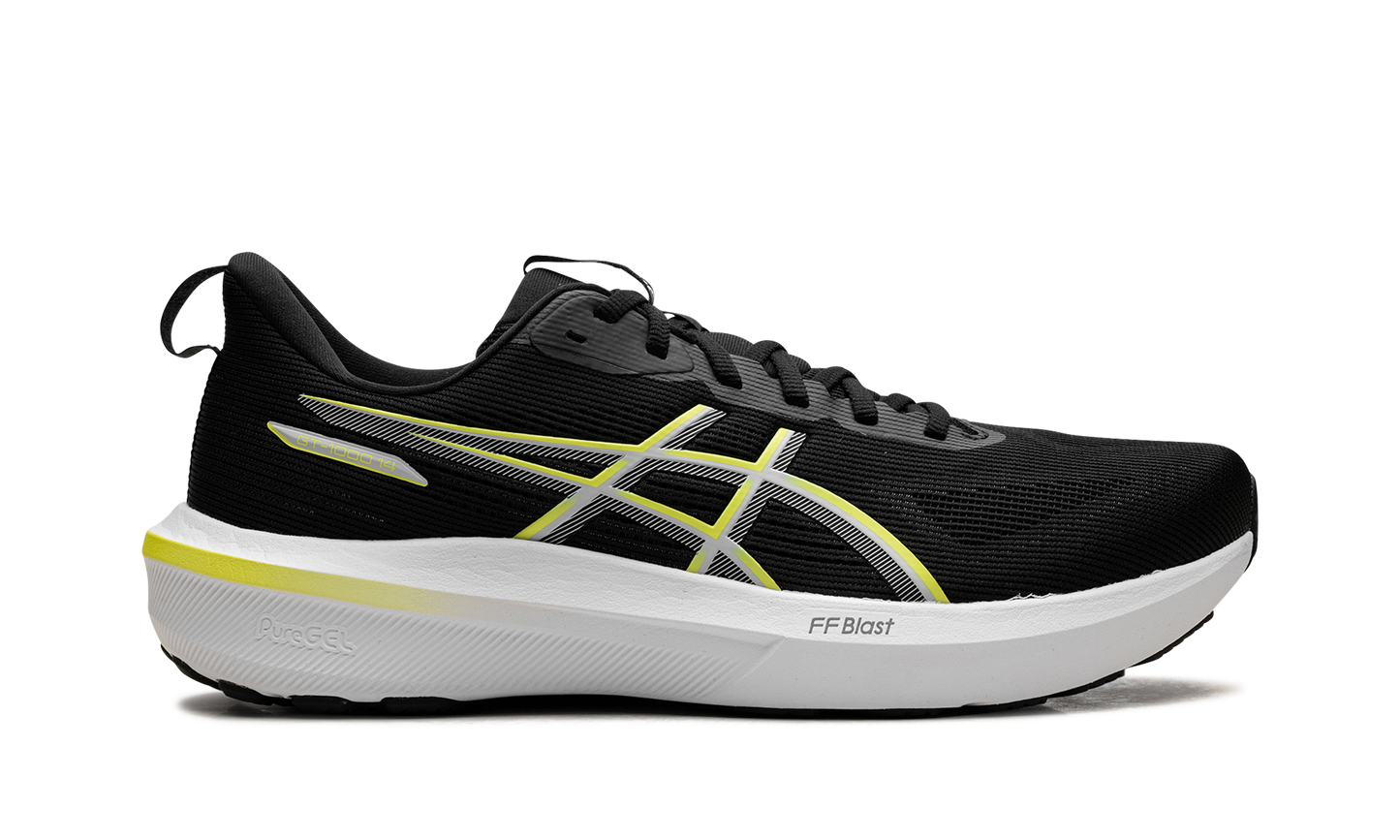 GT 1000 14 Black / Citron 1011C077 001