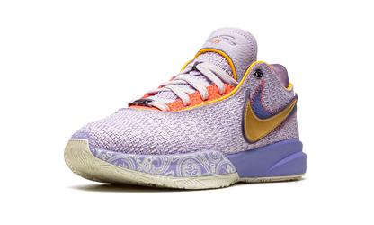 LeBron 20 Violet Frost DJ5423 500