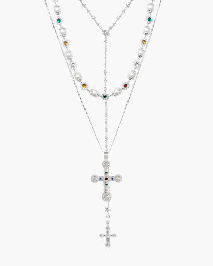 Rebel Renaissance Set in Silver