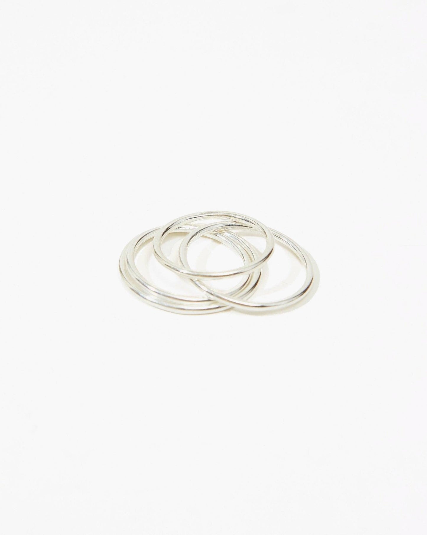 Thin Stacker Ring
