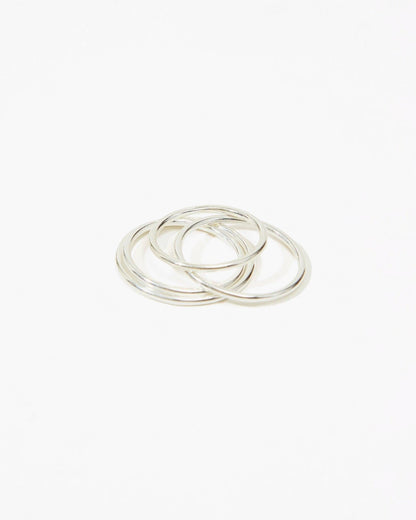 Thin Stacker Ring