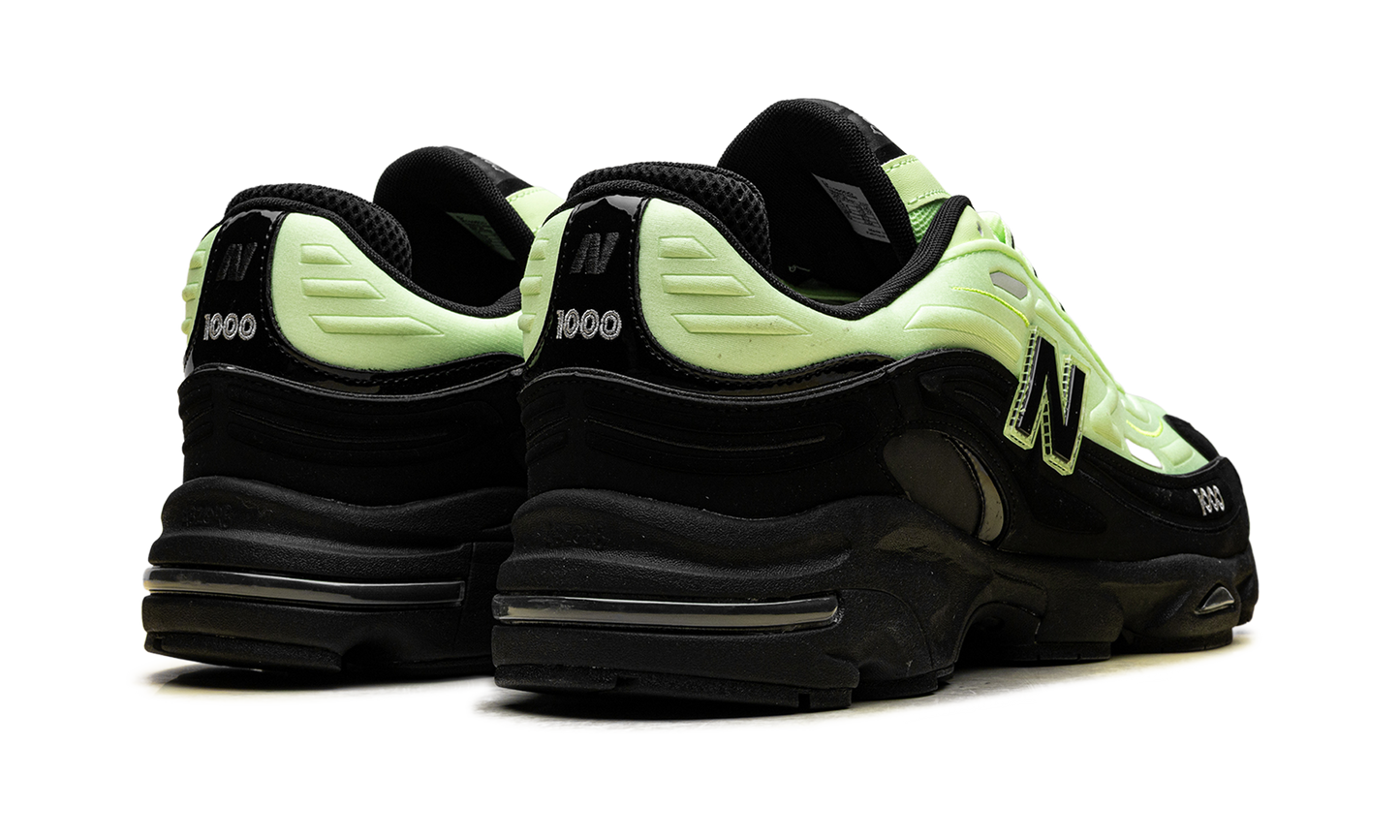 1000 Lime / Black M1000DD