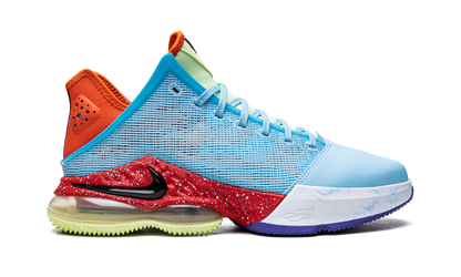 LeBron 19 Low Blue Chill DO9829 400