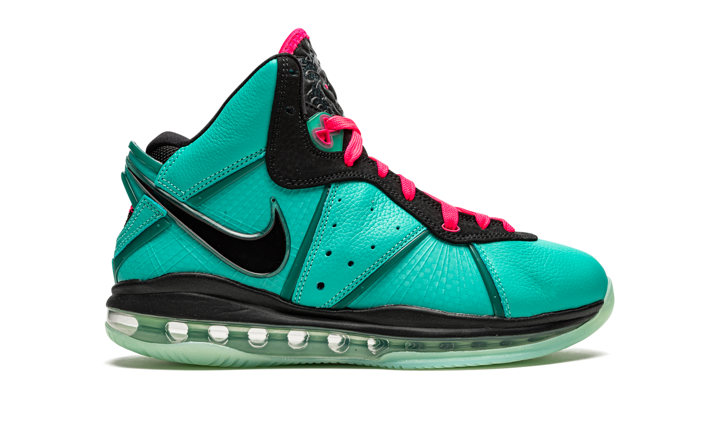 Lebron 8 South Beach 2021 CZ0328 400