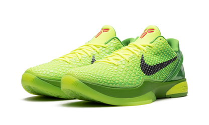 Kobe 6 Protro Grinch CW2190 300