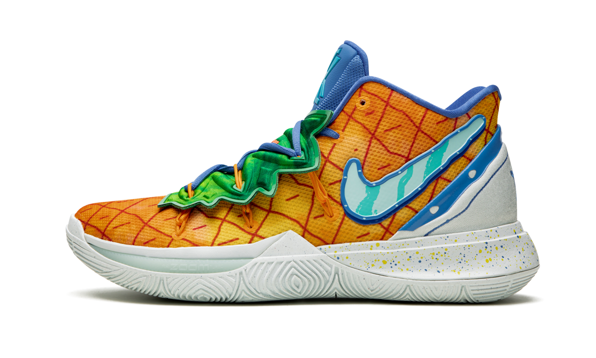 Kyrie 5 Spongebob - Pineapple House CJ6951 800